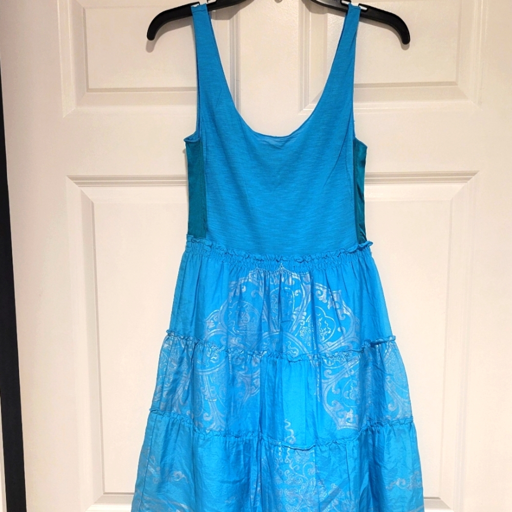 Hale Bob Cabana Sleveless Dress
